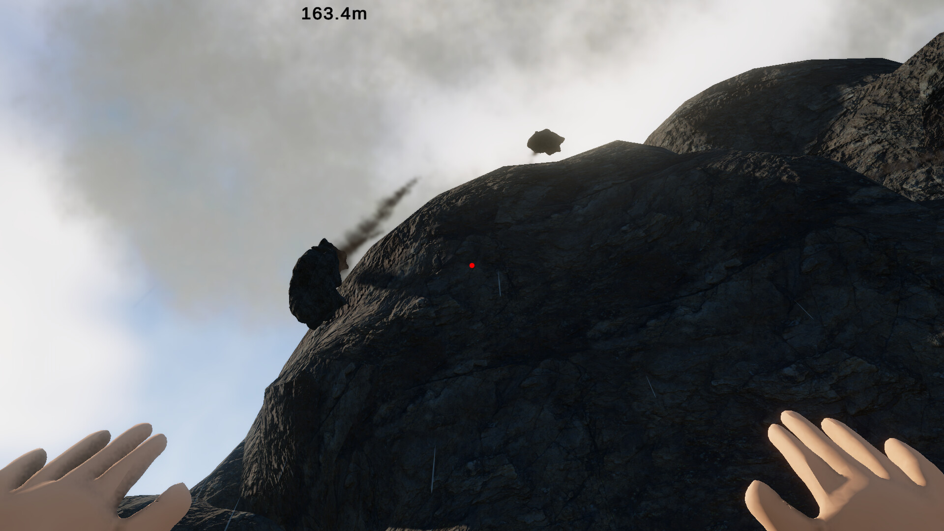 Climbing Is Hard screenshot 4