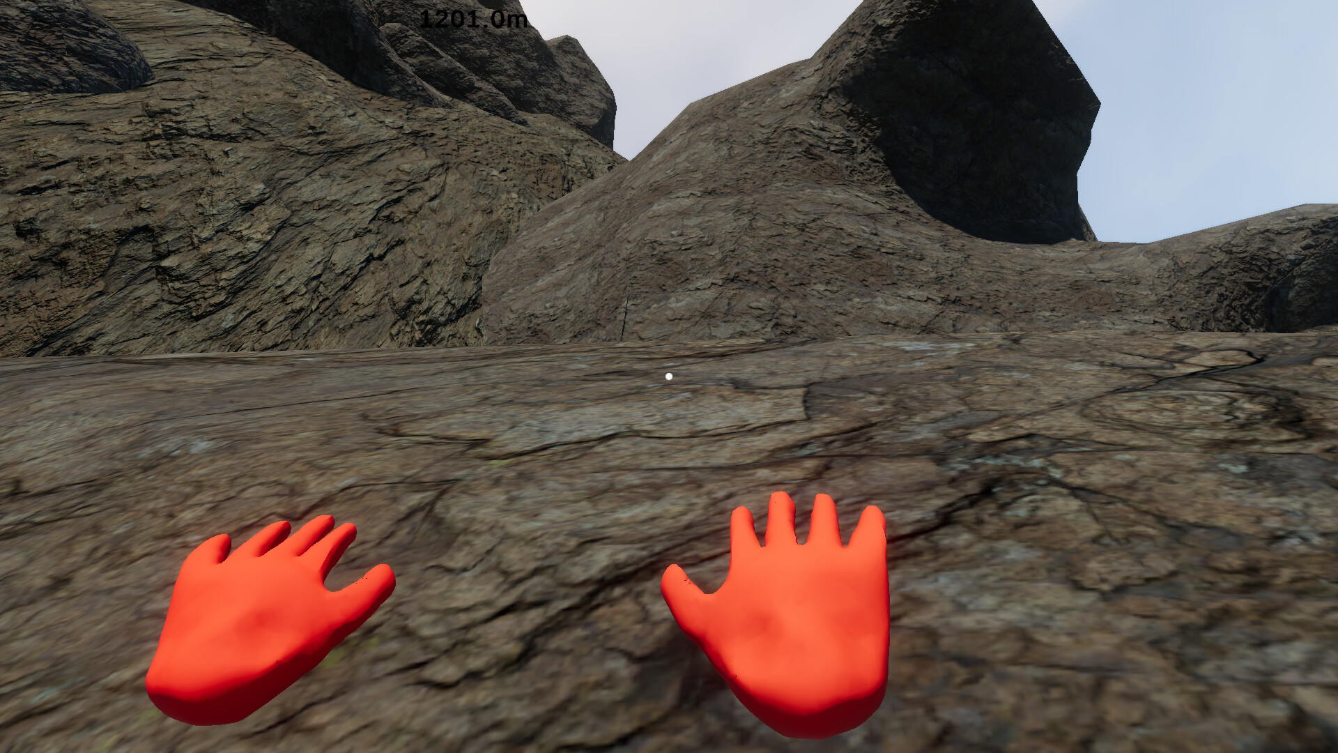 Climbing Is Hard screenshot 3