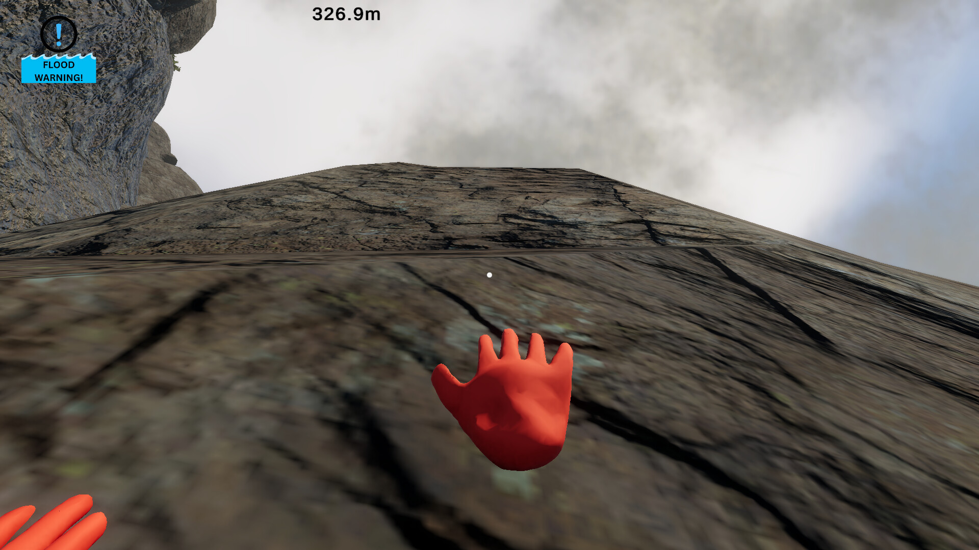 Climbing Is Hard screenshot 1