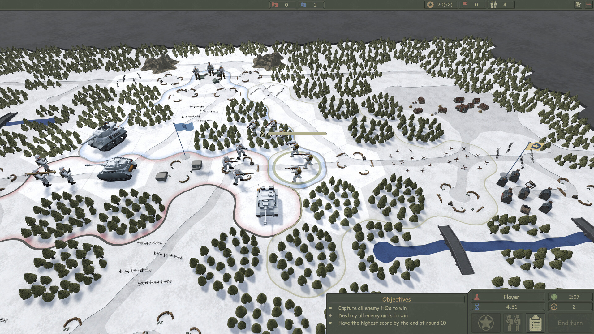 War Pawns screenshot 6