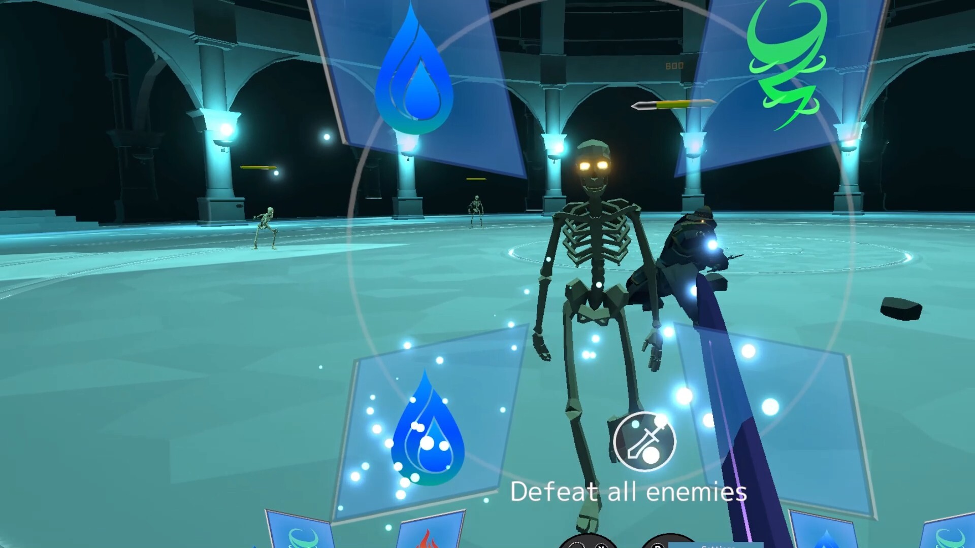 Trace of Gladius screenshot 3