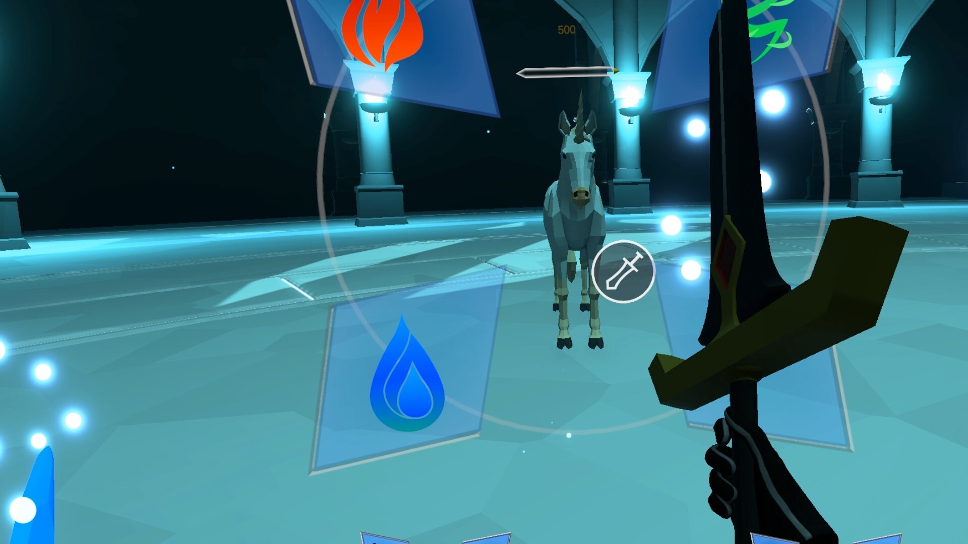 Trace of Gladius screenshot 1