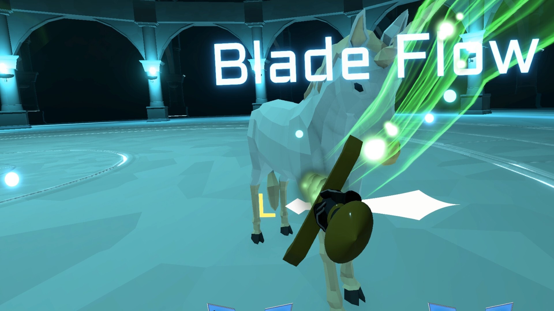 Trace of Gladius screenshot 2