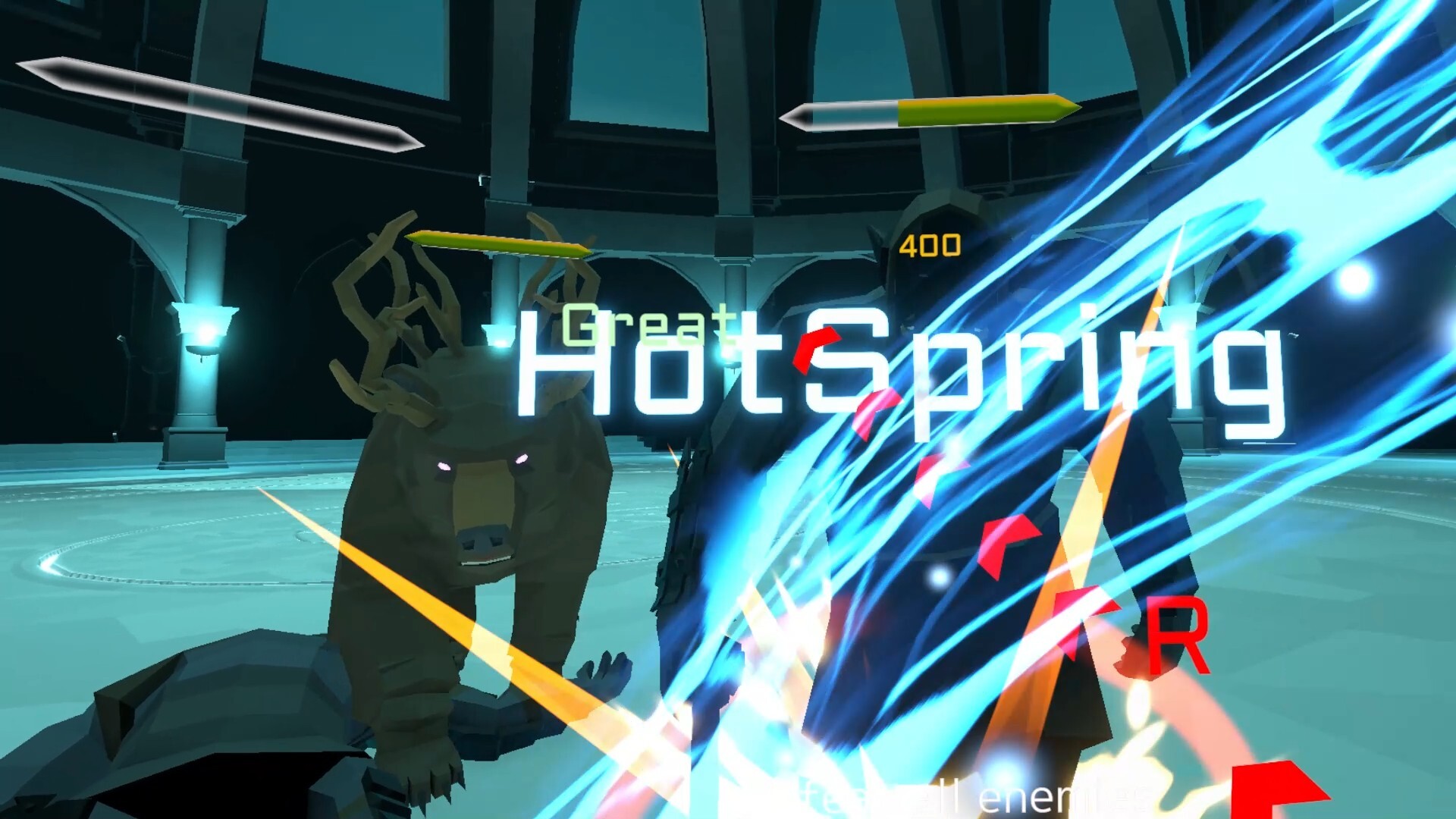 Trace of Gladius screenshot 4
