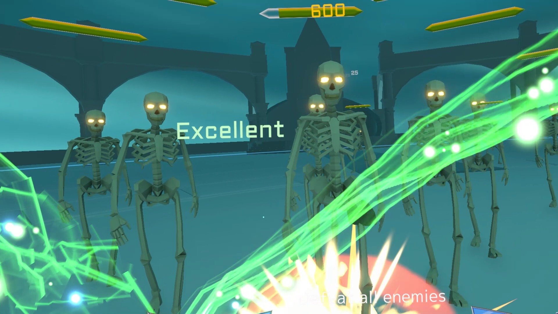 Trace of Gladius screenshot 5
