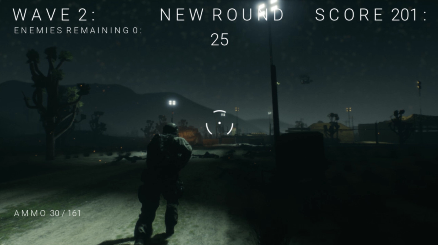 The Invasion of Area 51 screenshot 2