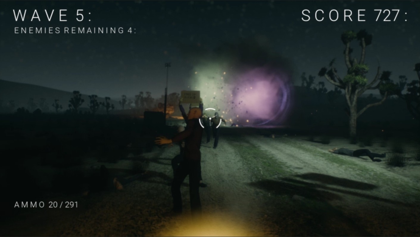 The Invasion of Area 51 screenshot 3