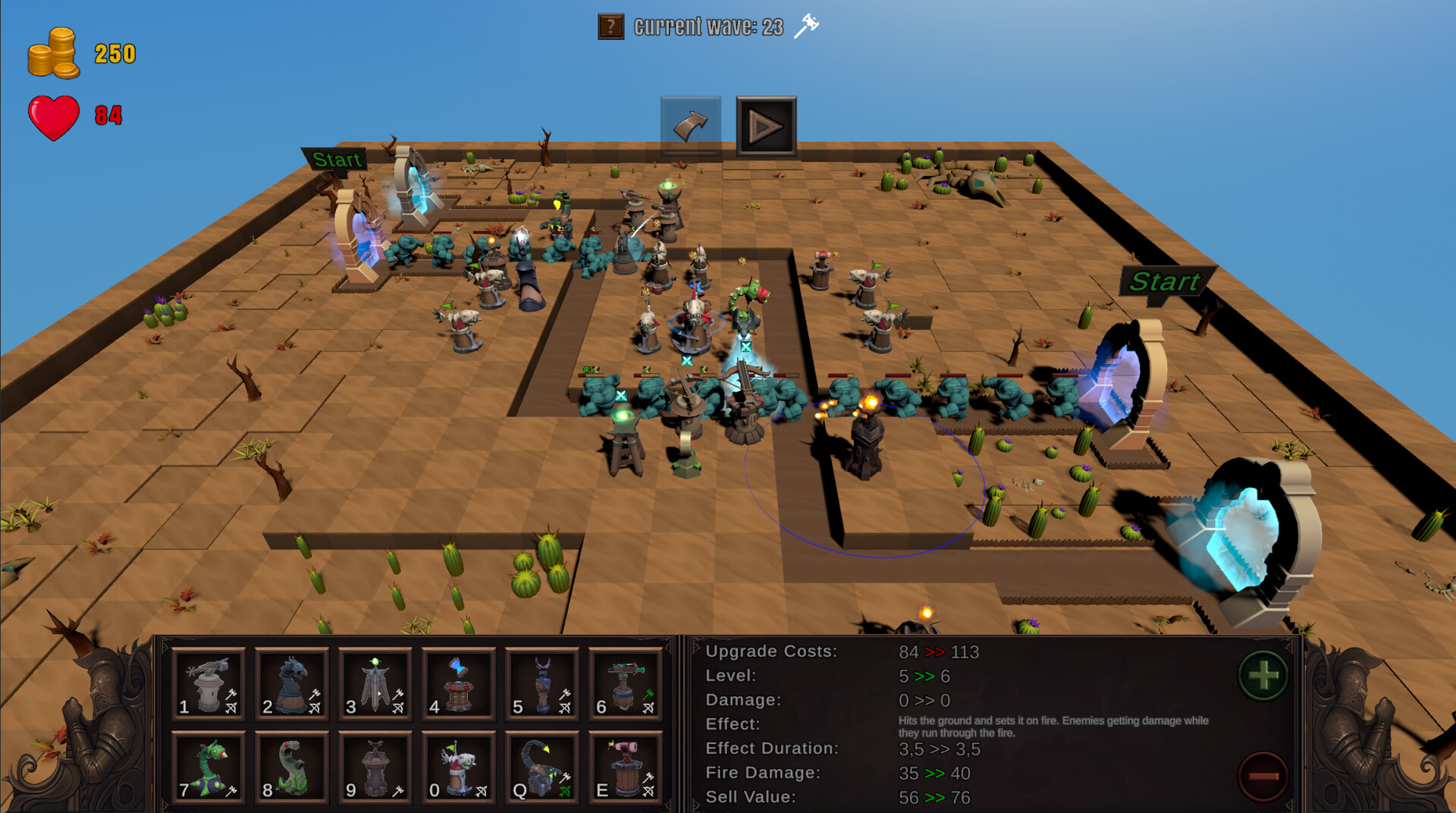Adventure TD screenshot 4