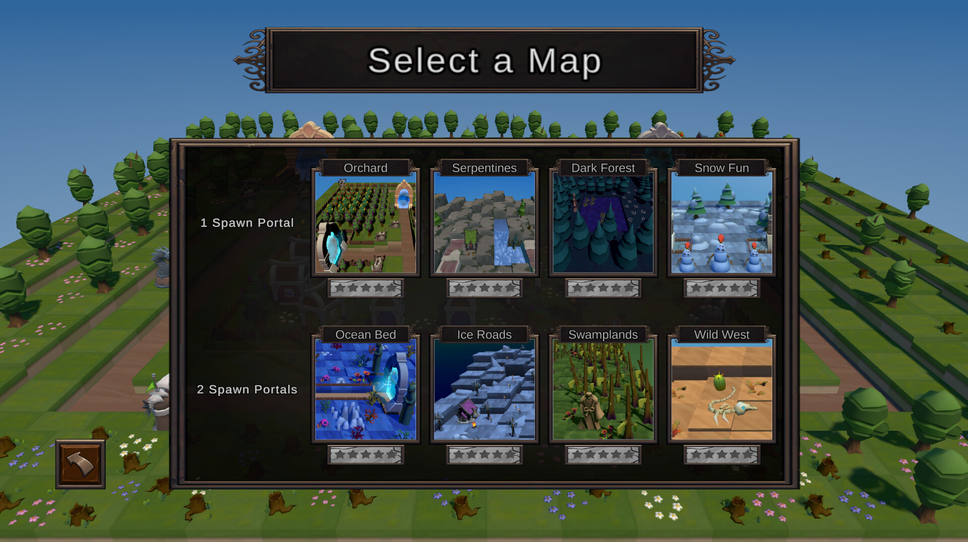 Adventure TD screenshot 7