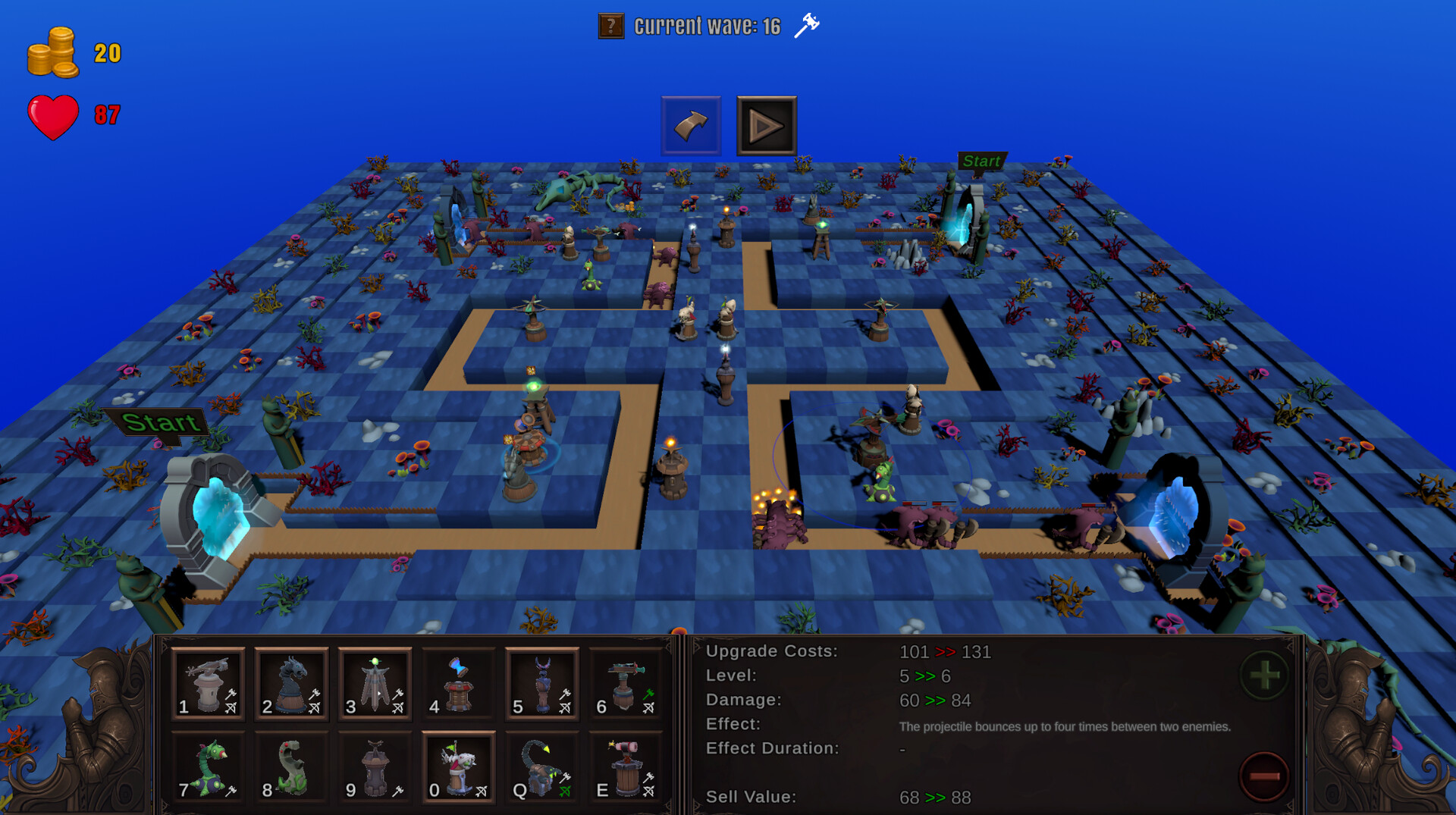 Adventure TD screenshot 5