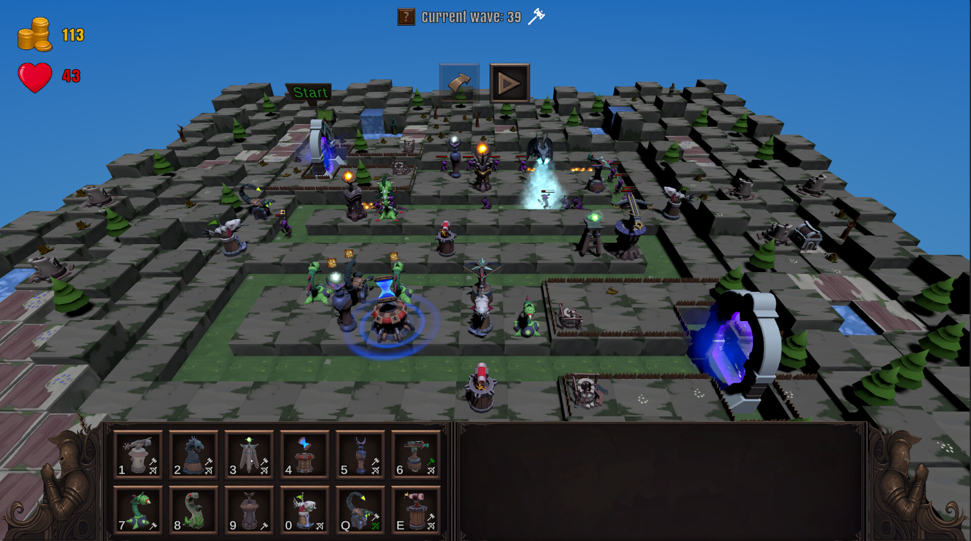 Adventure TD screenshot 3