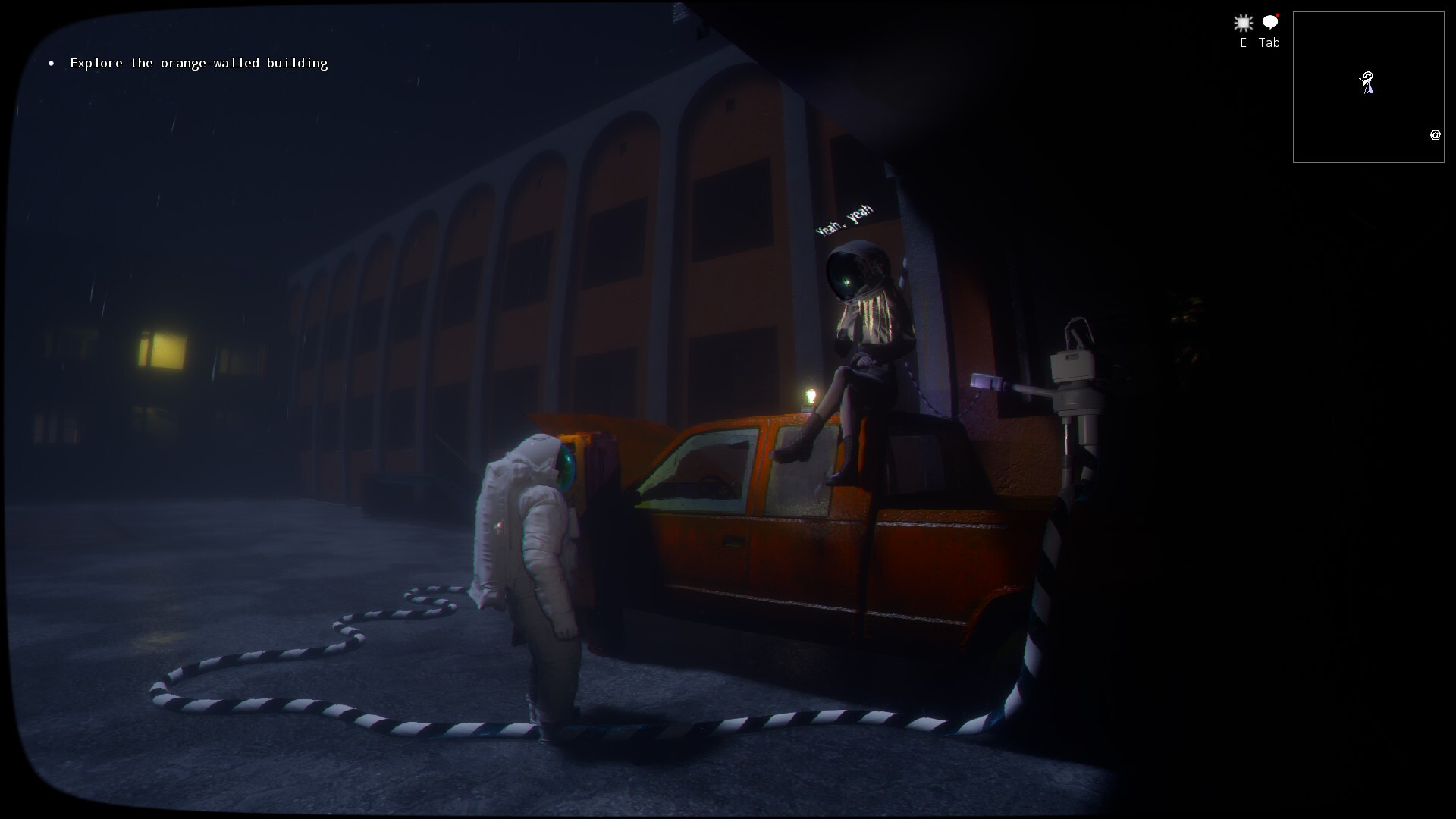 Emissary One screenshot 1
