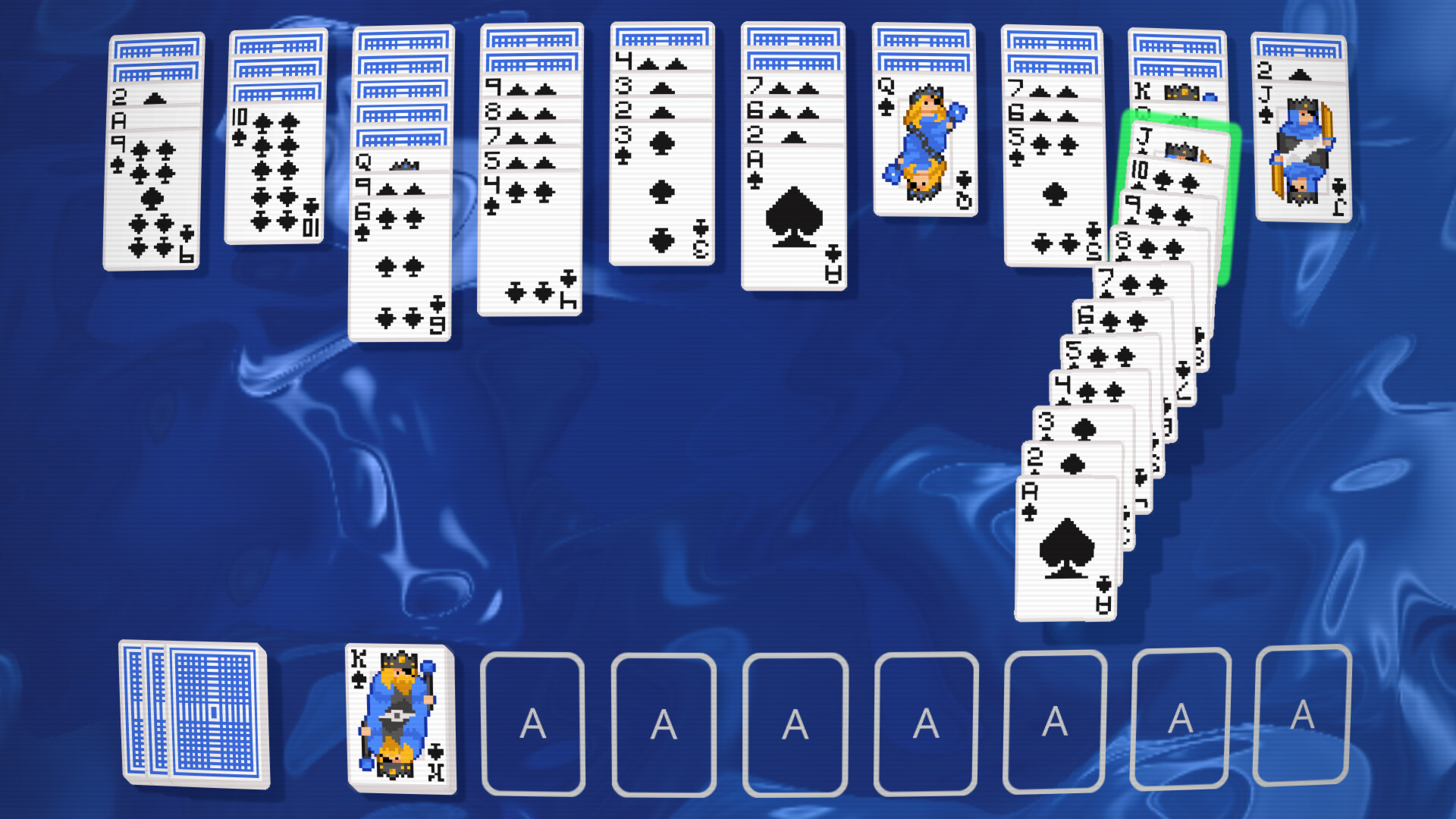 Solitaire Deck screenshot 3
