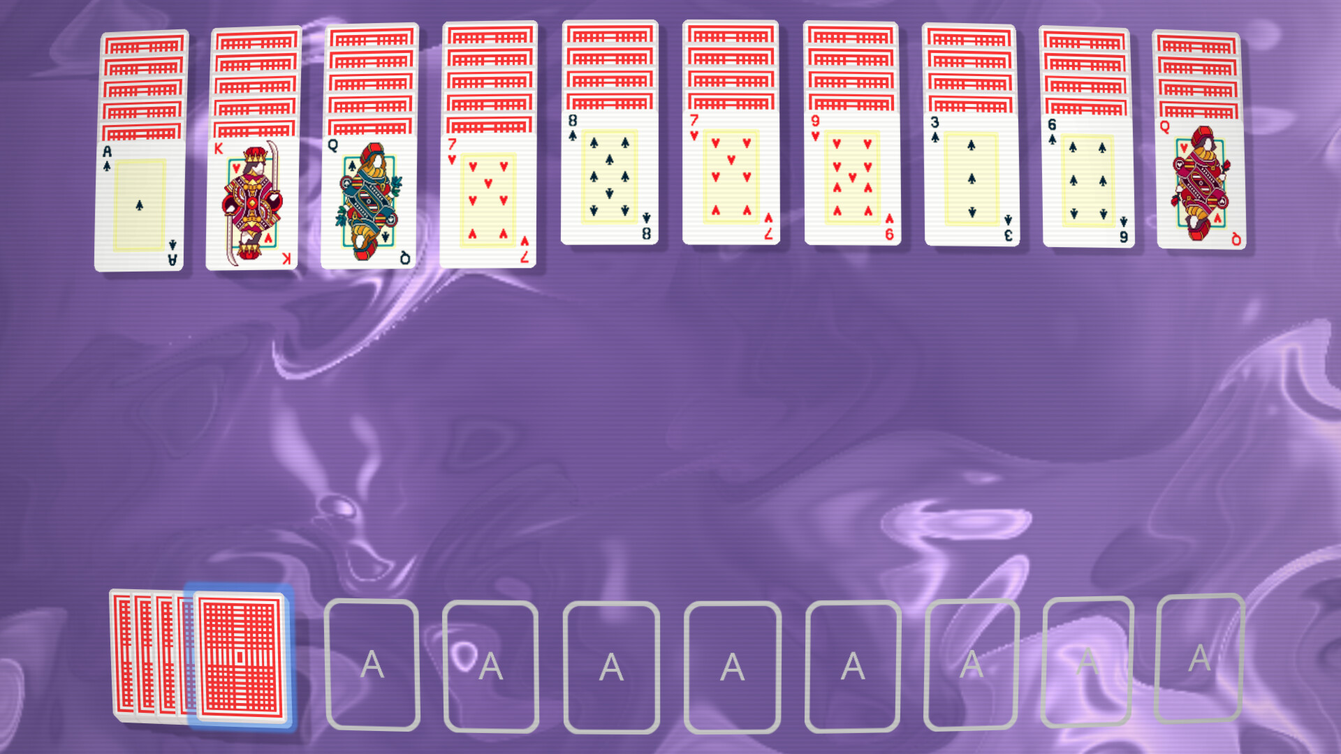 Solitaire Deck screenshot 4