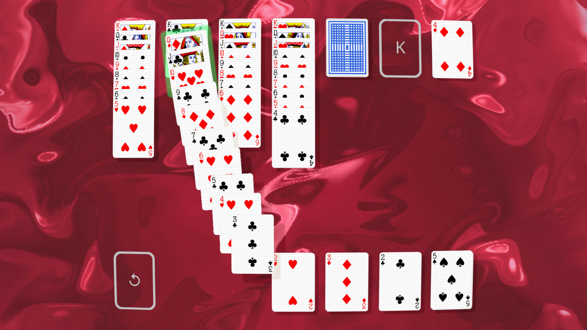 Solitaire Deck screenshot 6