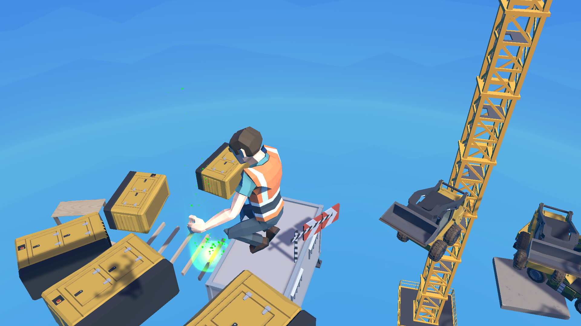 Only Down: Not Up! screenshot 2
