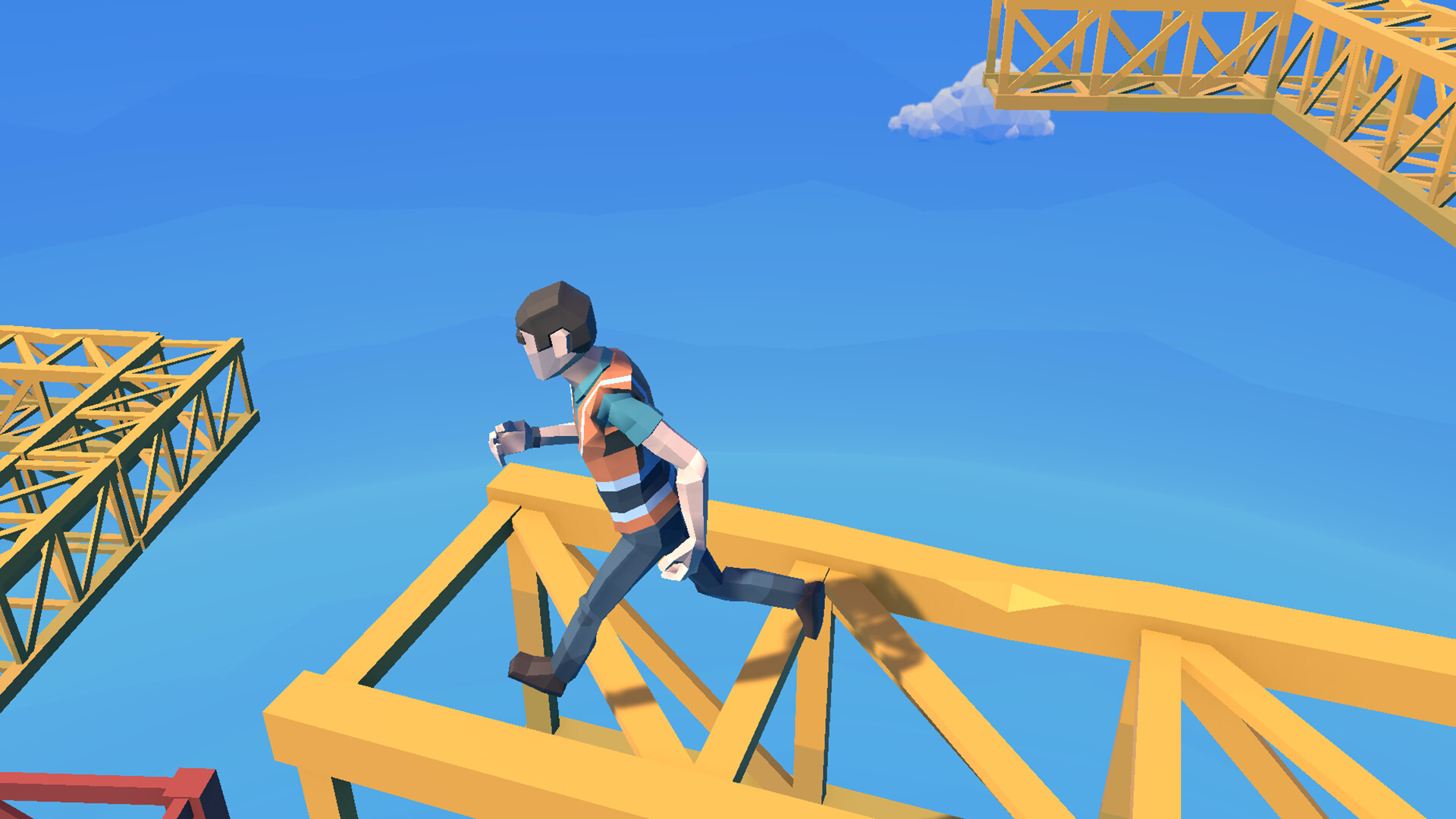 Only Down: Not Up! screenshot 3