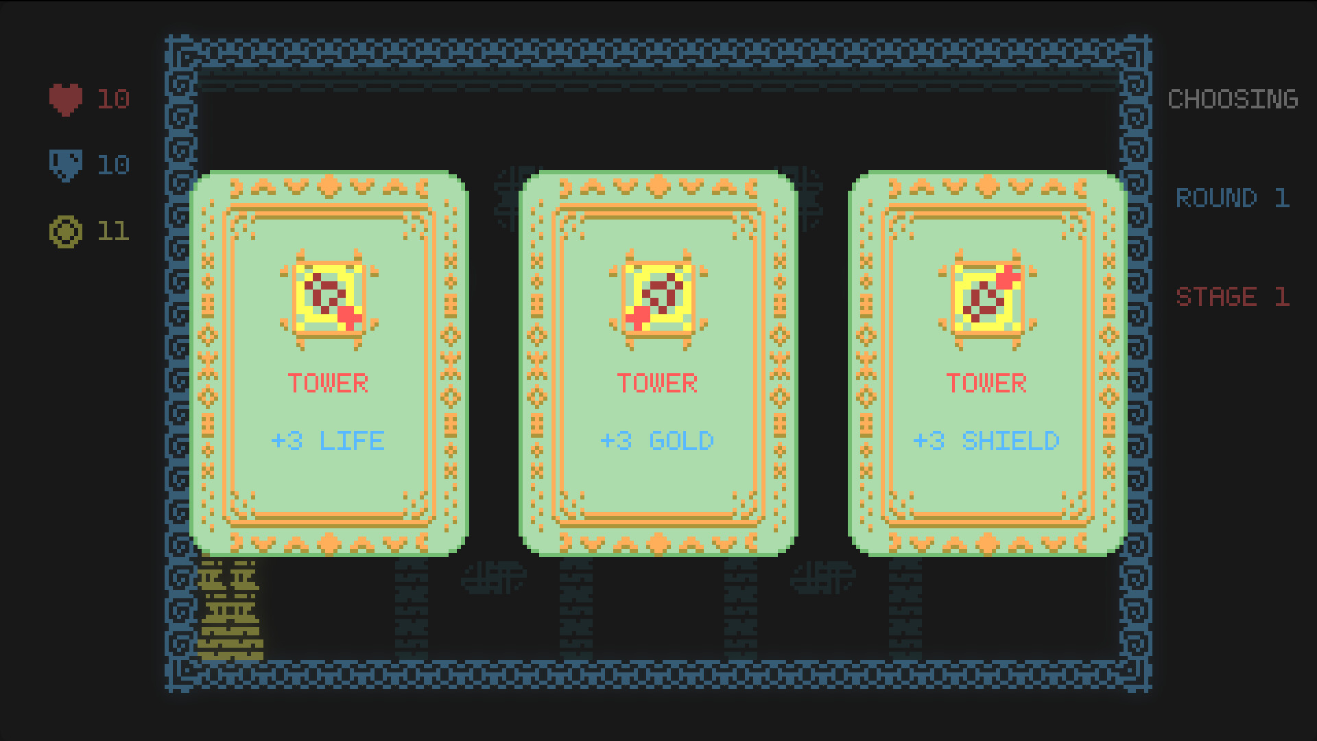 TowerBits8 screenshot 2