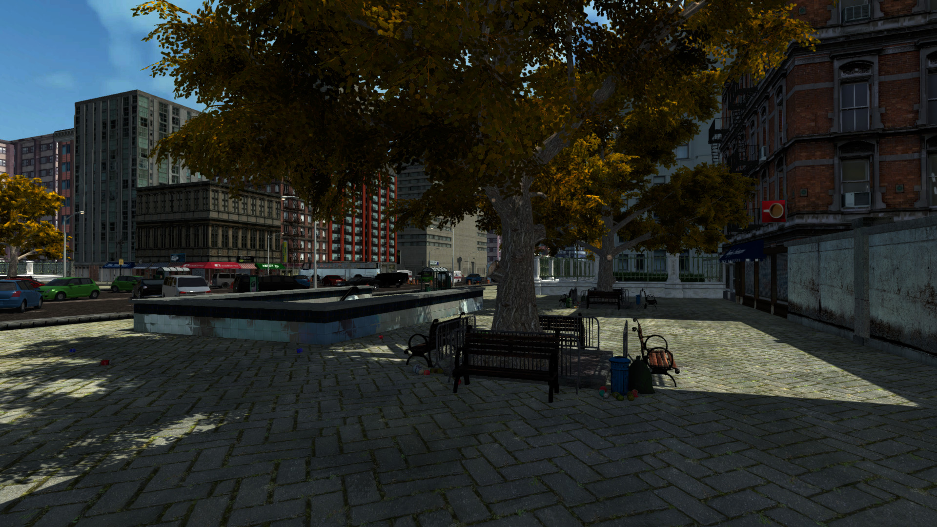 Statues screenshot 4
