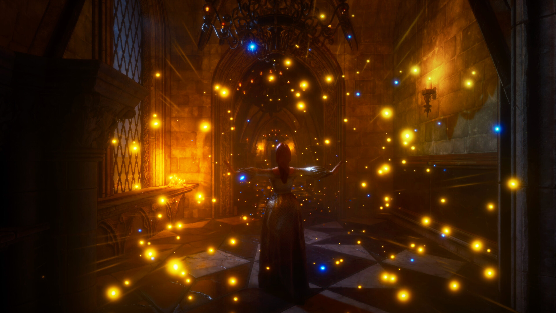 A Courting of Curses screenshot 3