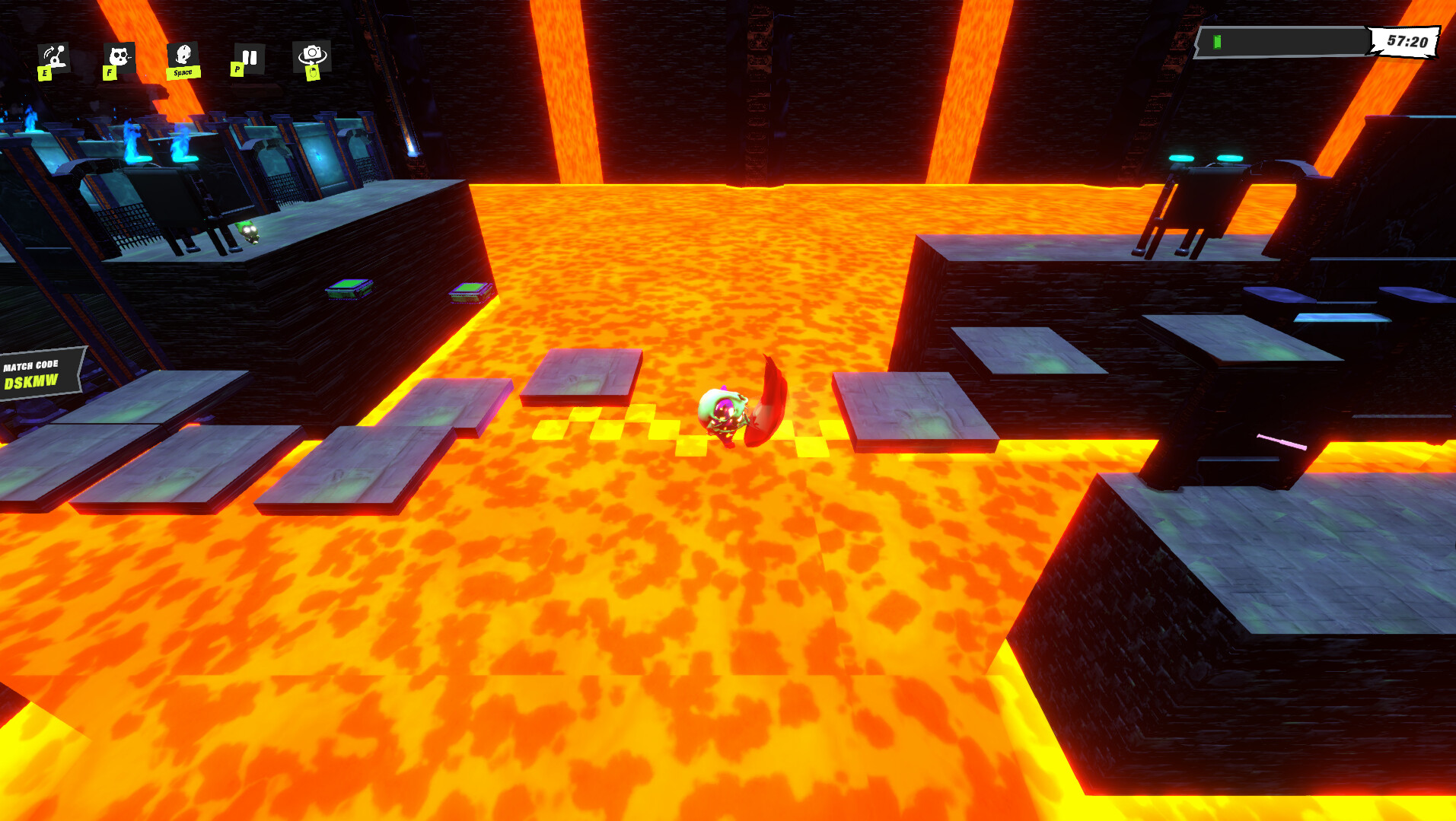 Prison Fury screenshot 5