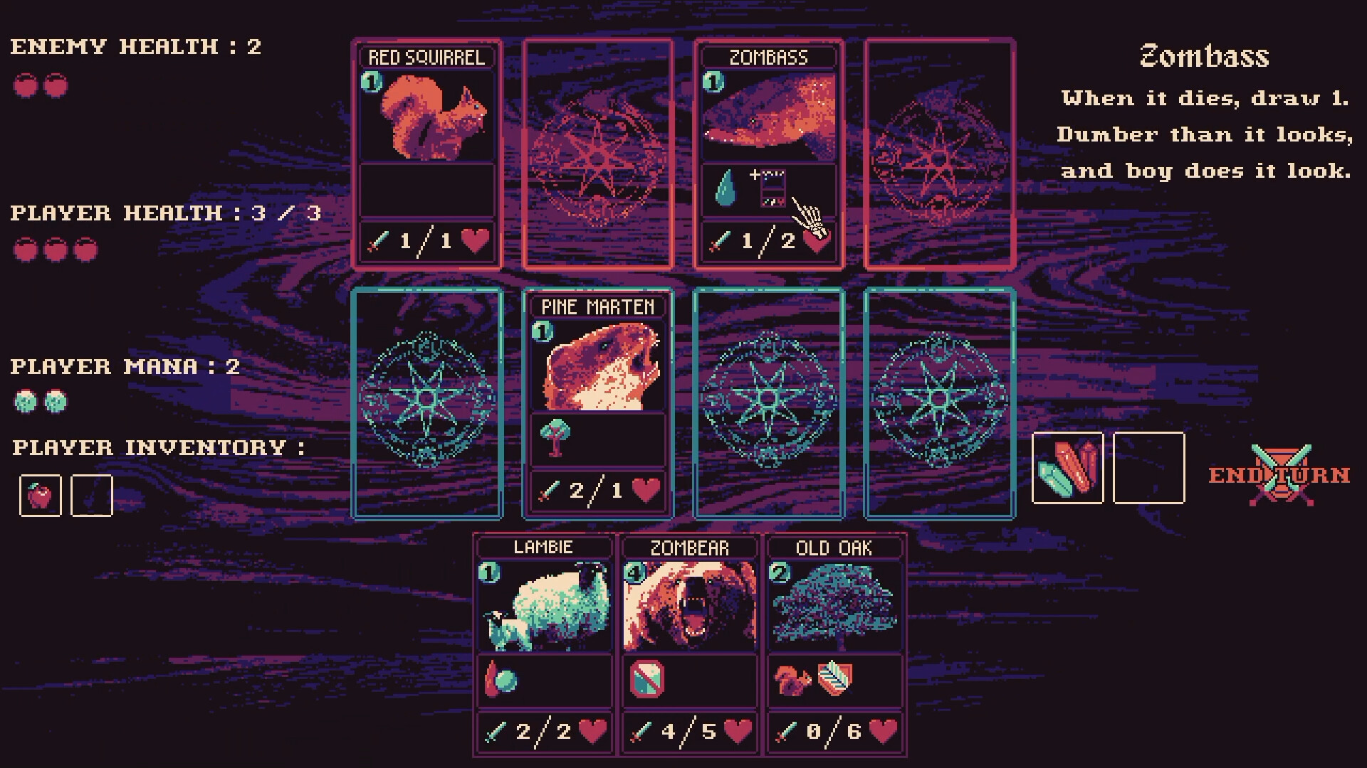 Decromancy screenshot 1