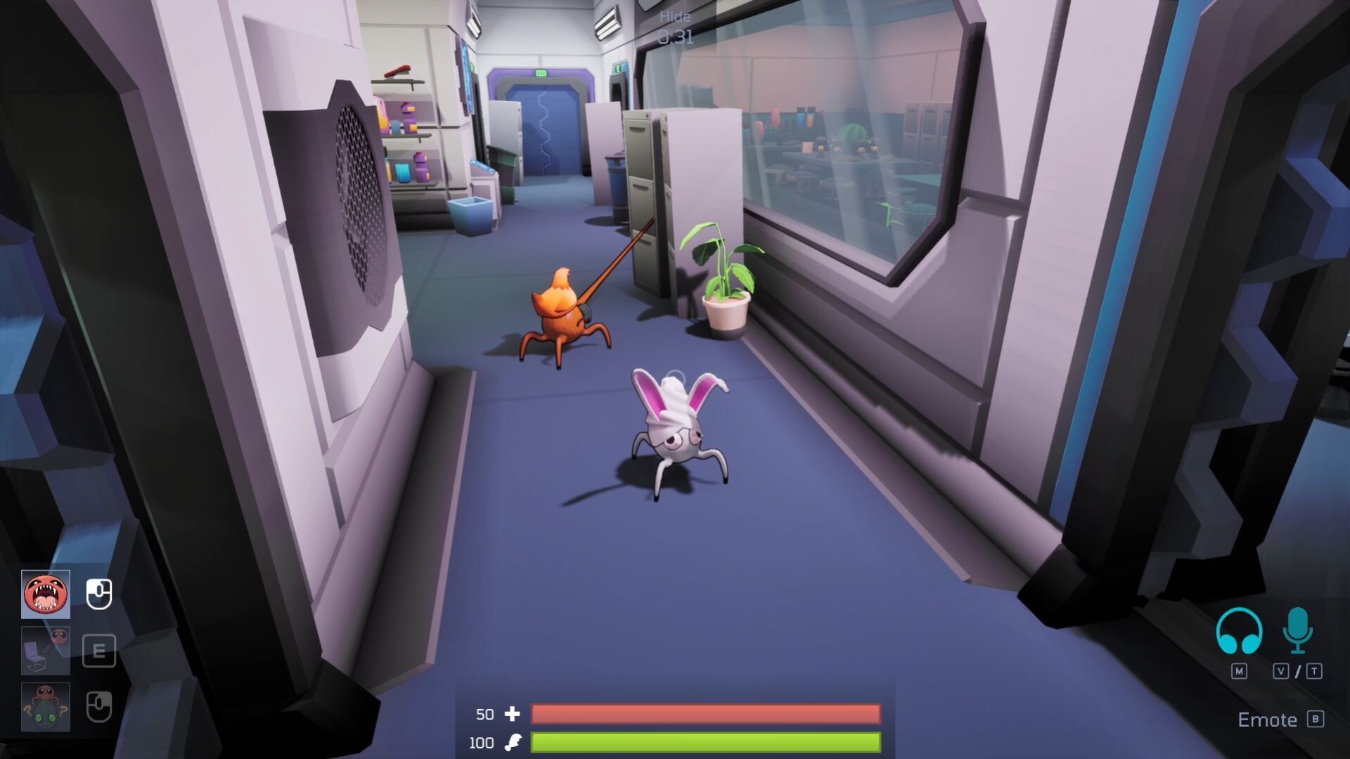 Mimicry! screenshot 1