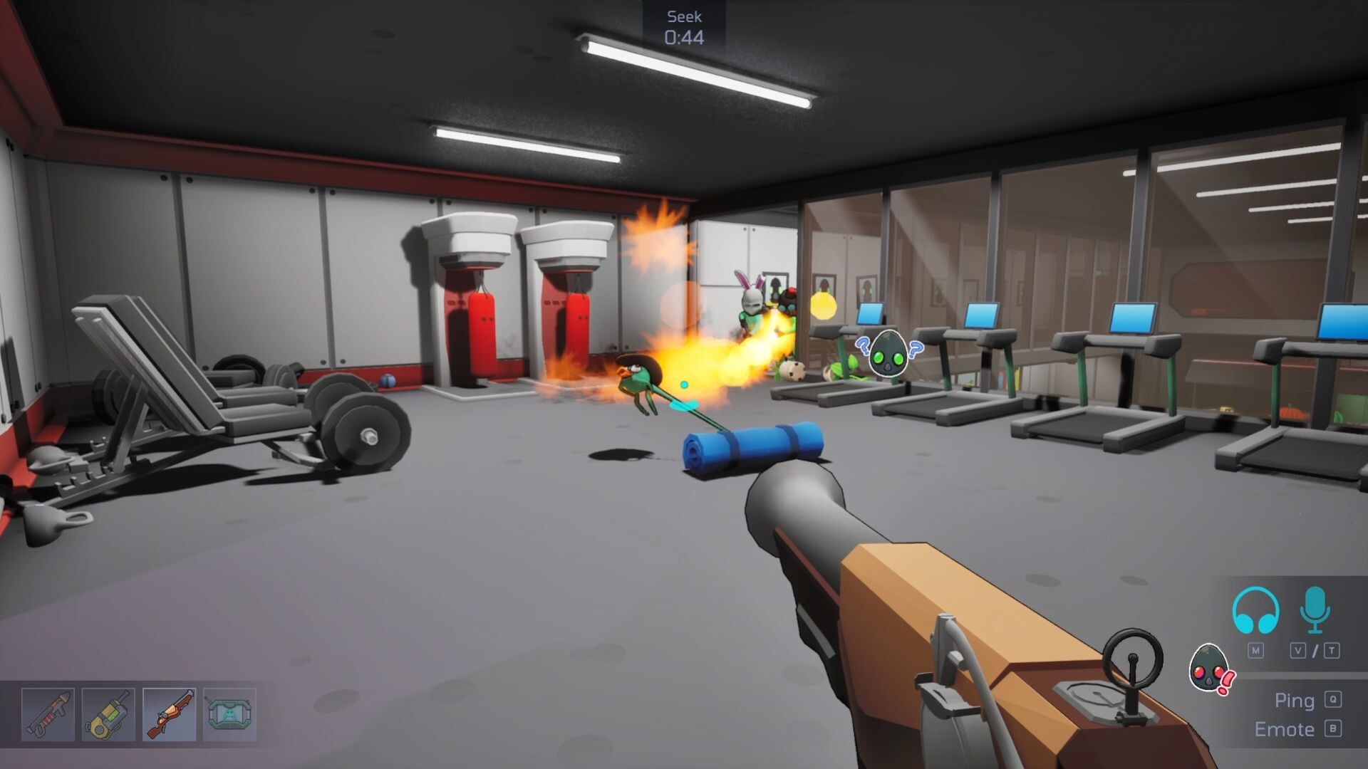 Mimicry! screenshot 3
