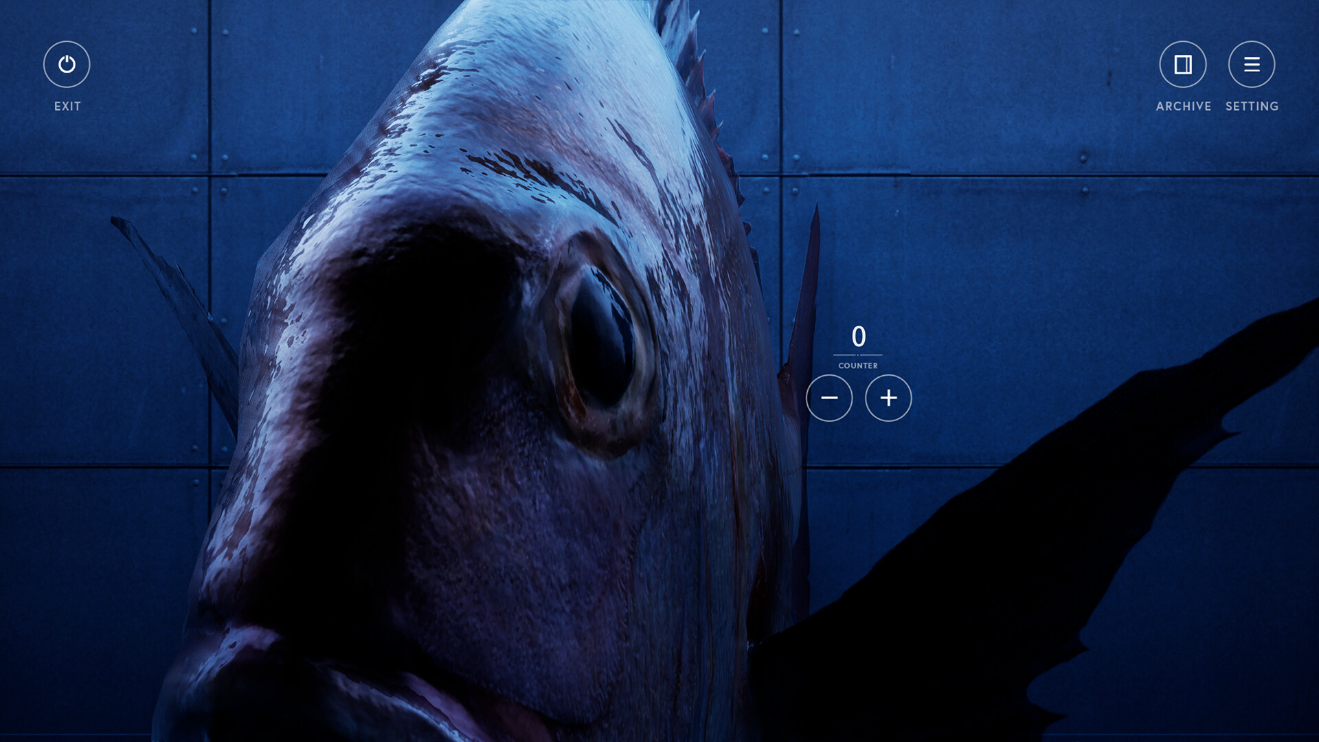 OKAZU - Fish Counting Chill Game - screenshot 4