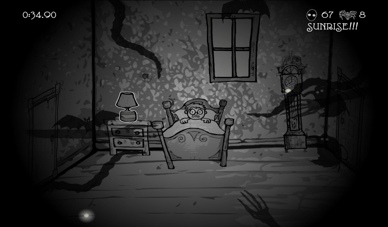 Go To Bed: Survive The Night screenshot 5