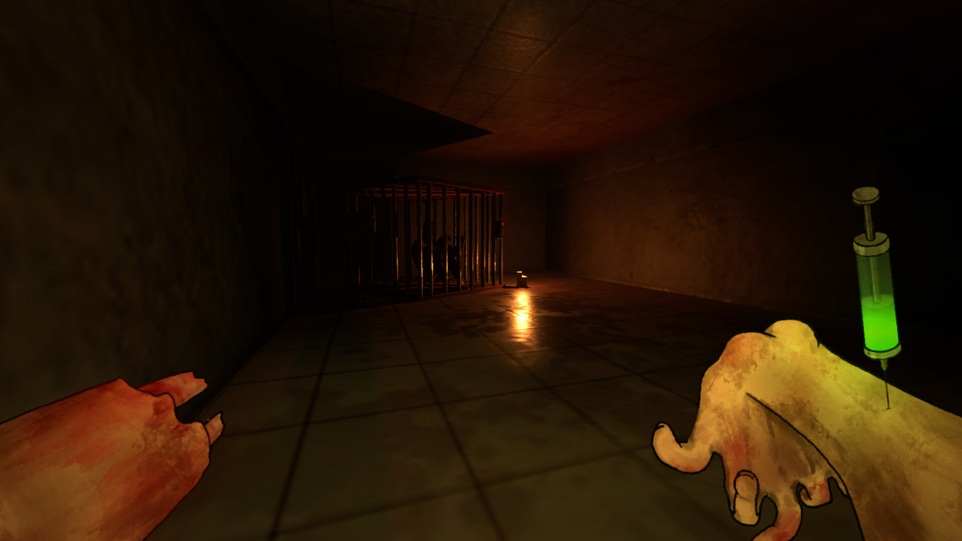 HANDOVER screenshot 2