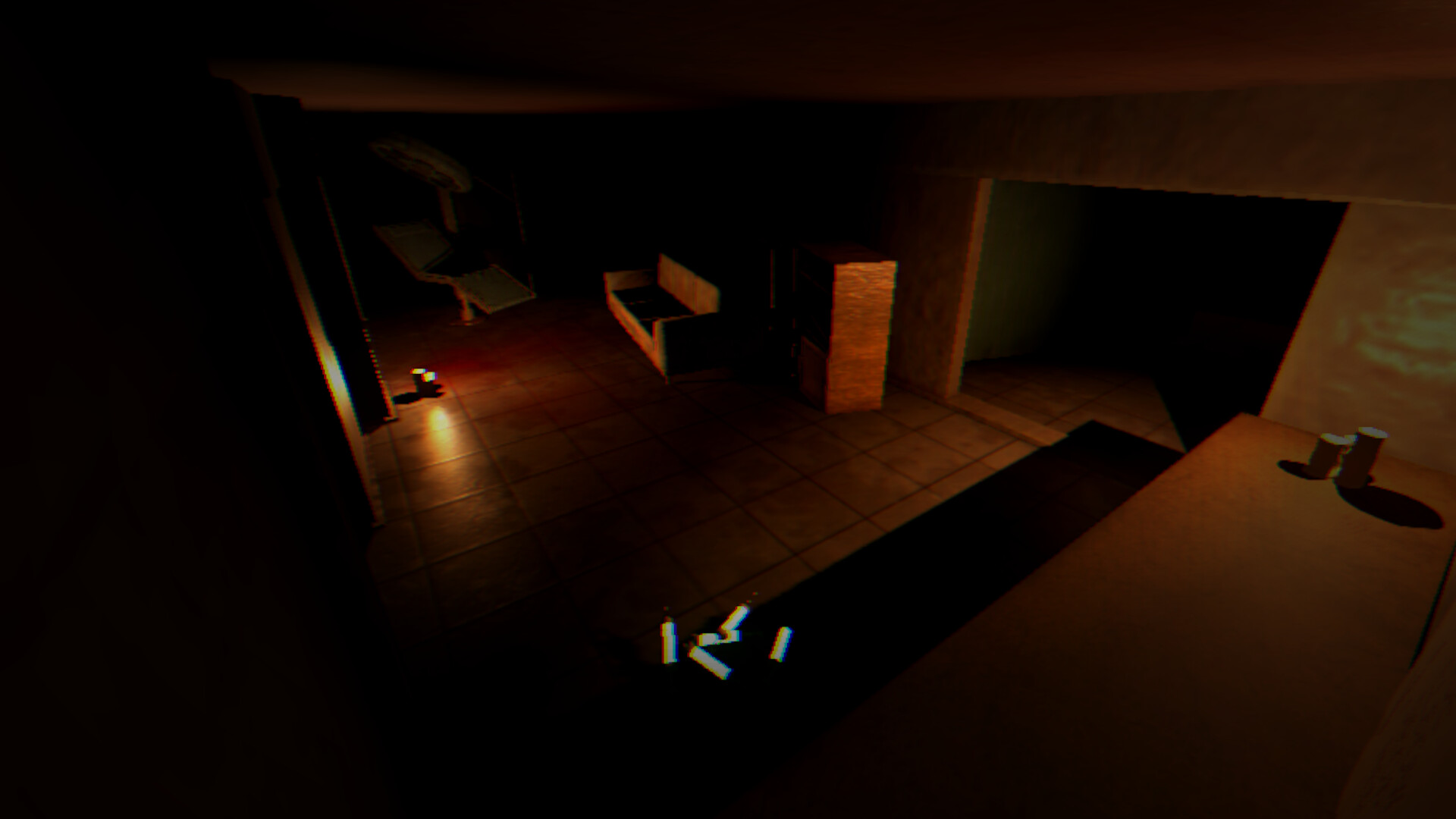 HANDOVER screenshot 3