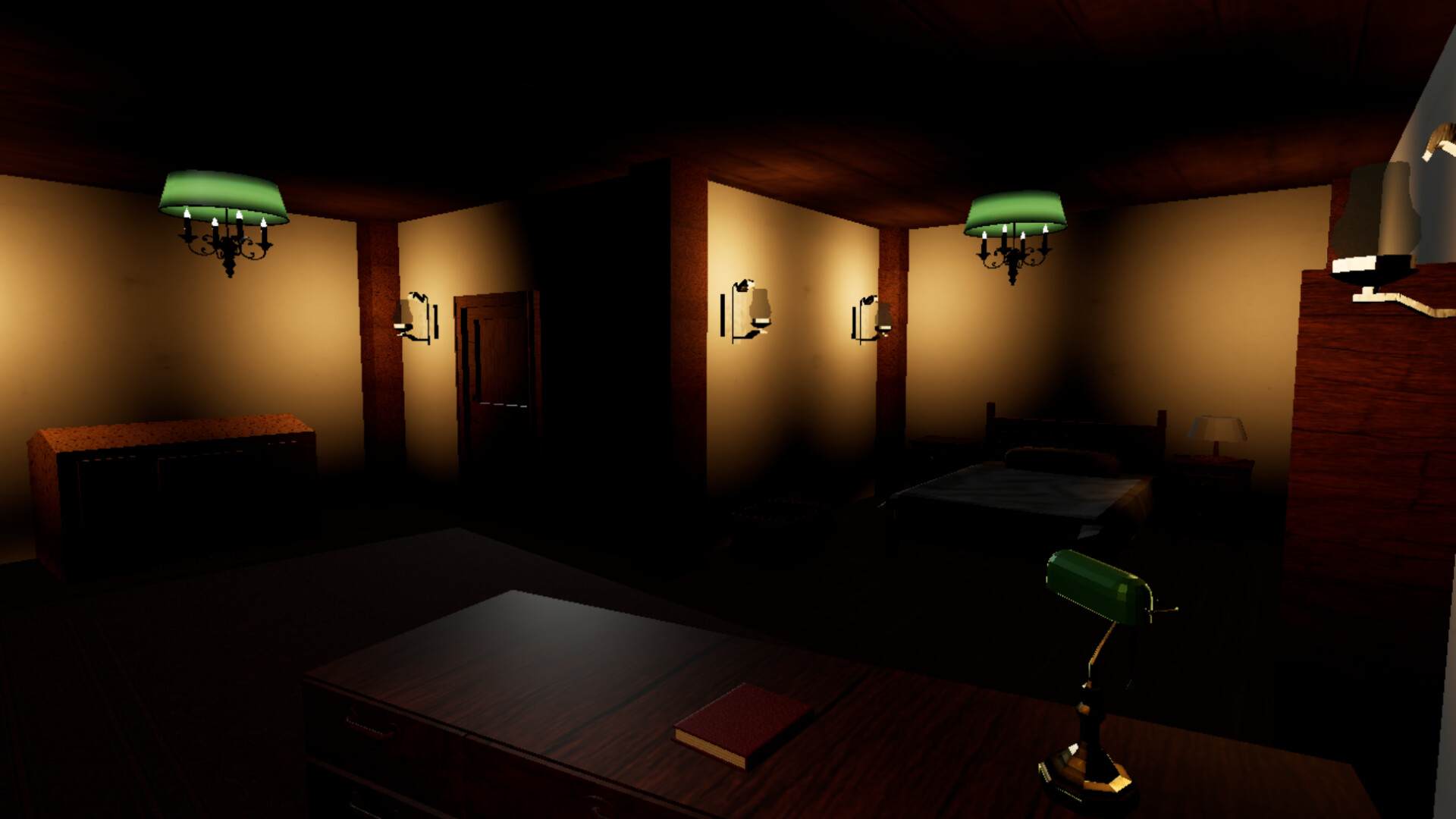 The Curse Of Grandfather screenshot 5