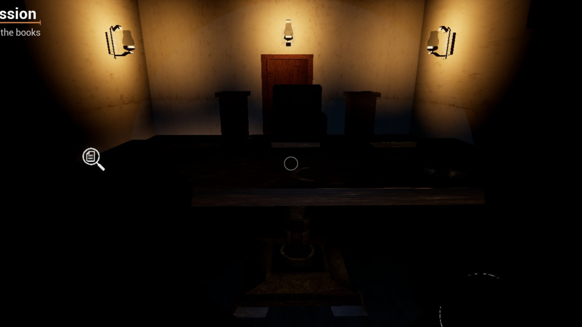 The Curse Of Grandfather screenshot 7