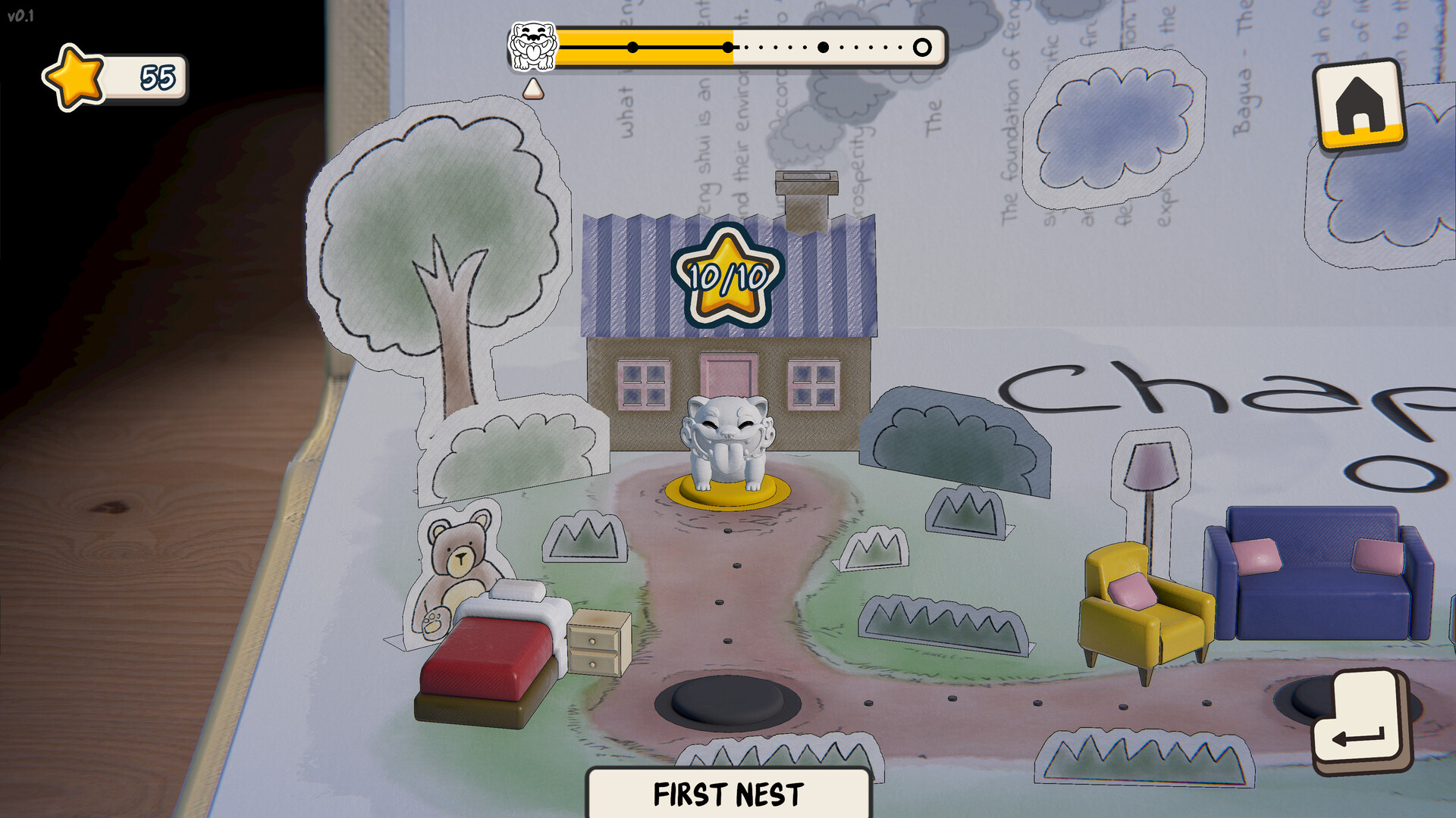 Must be Feng Shui screenshot 6