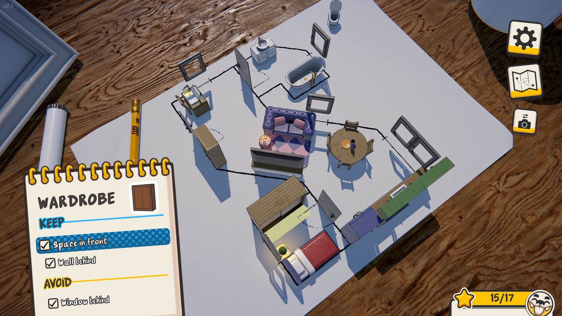 Must be Feng Shui screenshot 8