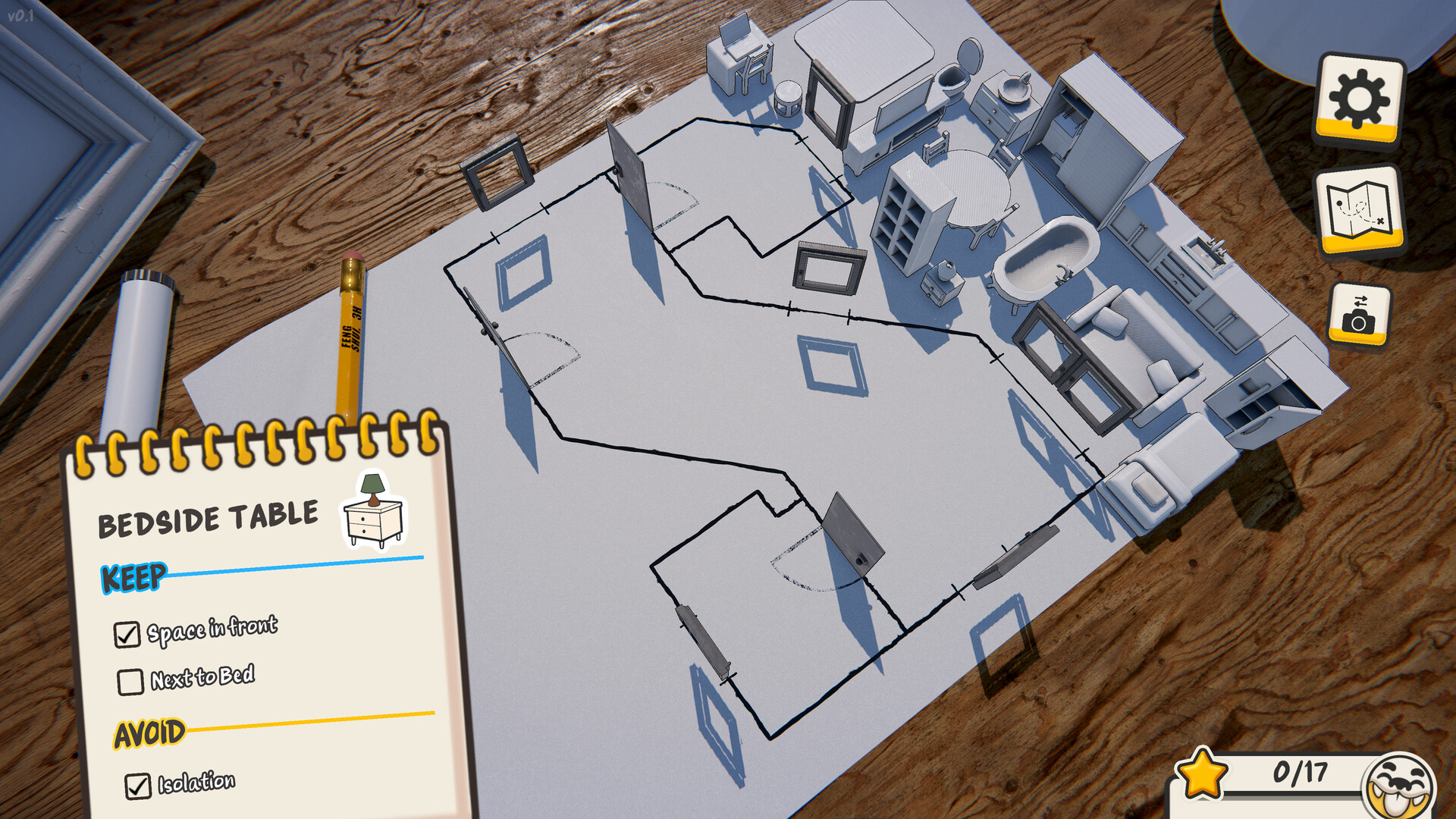 Must be Feng Shui screenshot 7