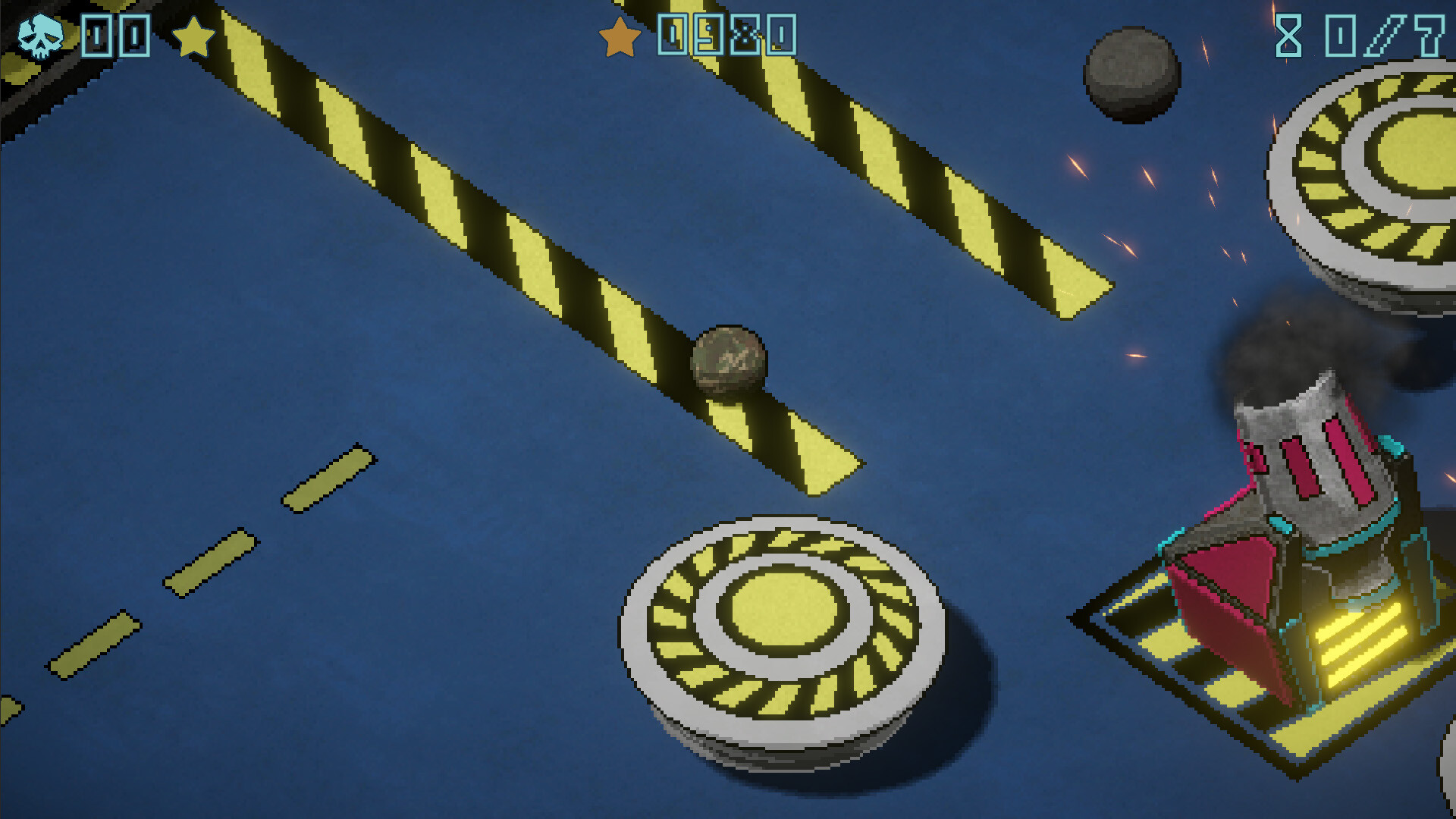 Marble's Marbles screenshot 2