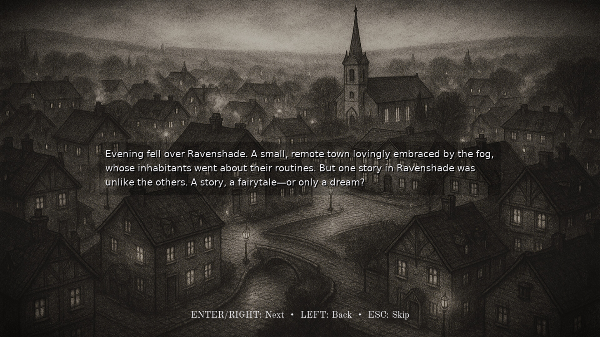 Obscura: A Sleep Worth Dying For screenshot 5