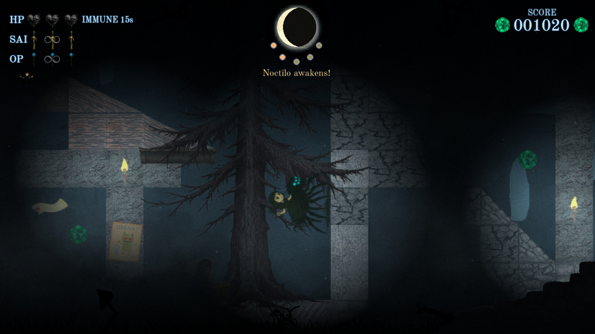 Obscura: A Sleep Worth Dying For screenshot 13