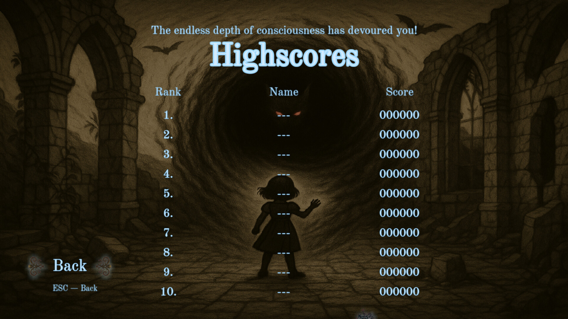 Obscura: A Sleep Worth Dying For screenshot 15