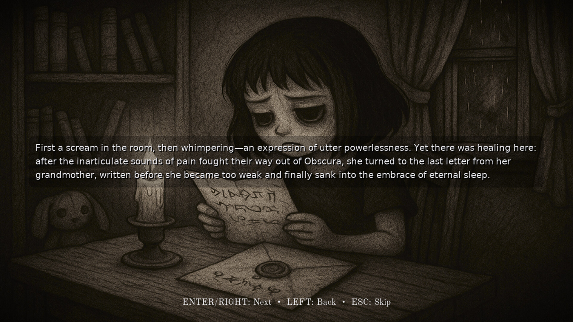 Obscura: A Sleep Worth Dying For screenshot 7