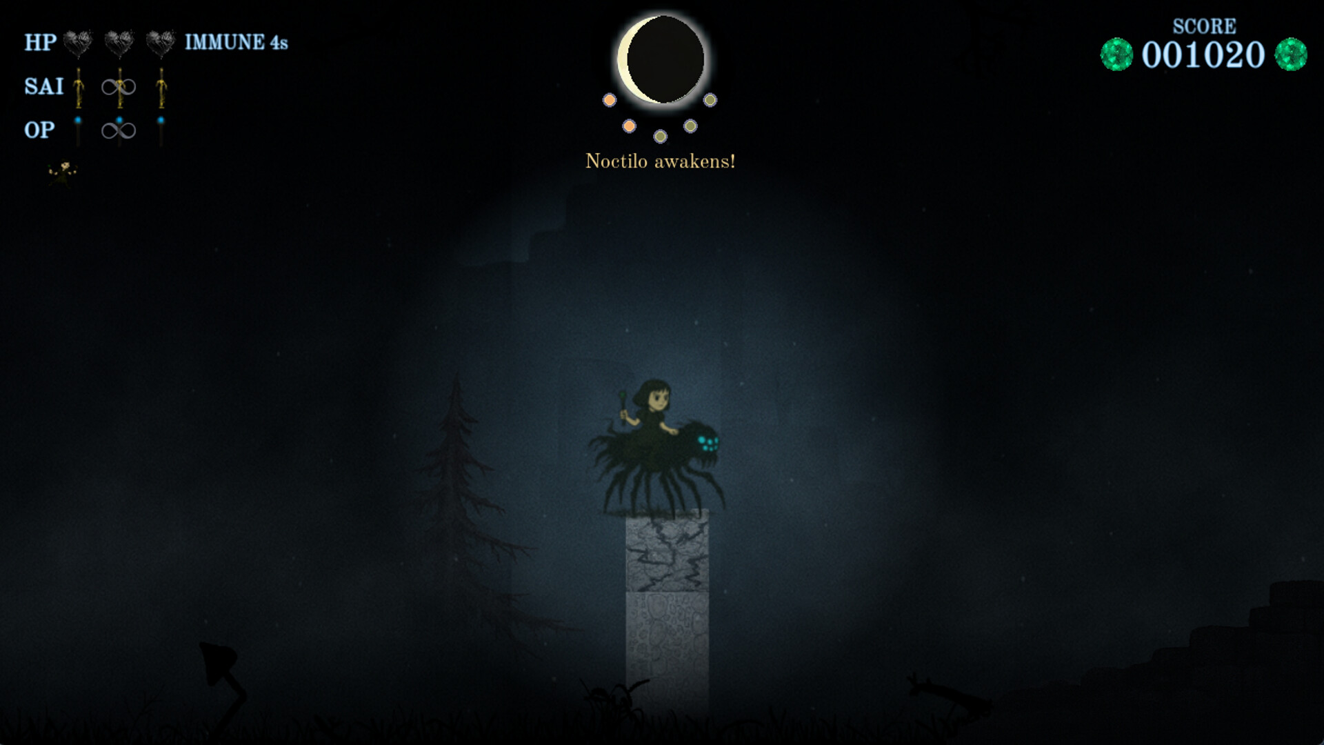 Obscura: A Sleep Worth Dying For screenshot 14