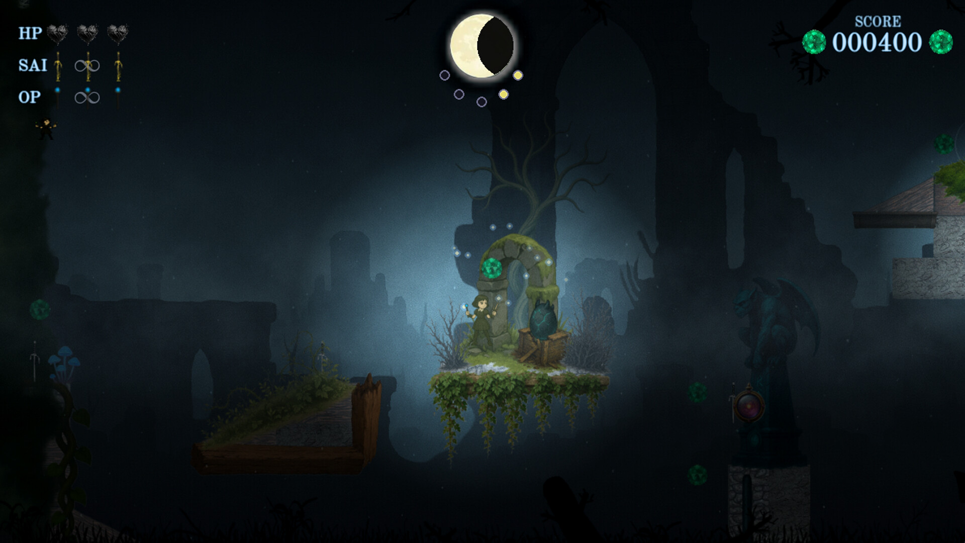 Obscura: A Sleep Worth Dying For screenshot 6