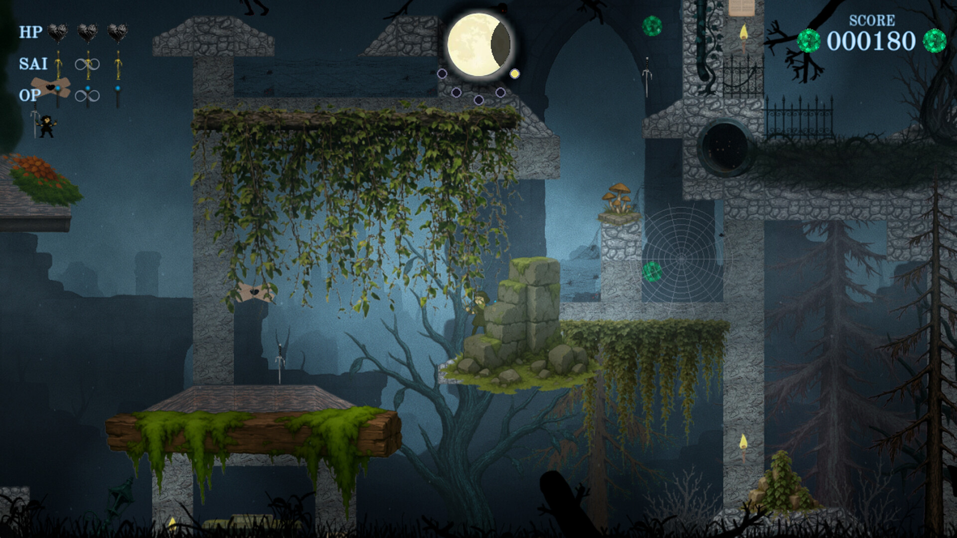 Obscura: A Sleep Worth Dying For screenshot 8