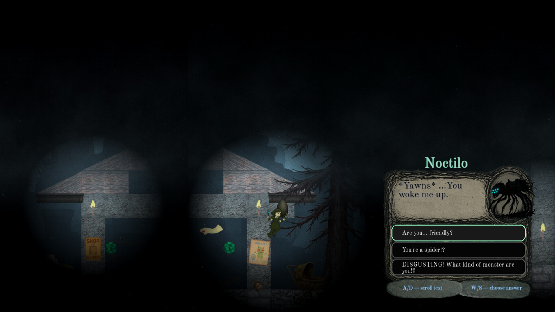 Obscura: A Sleep Worth Dying For screenshot 11