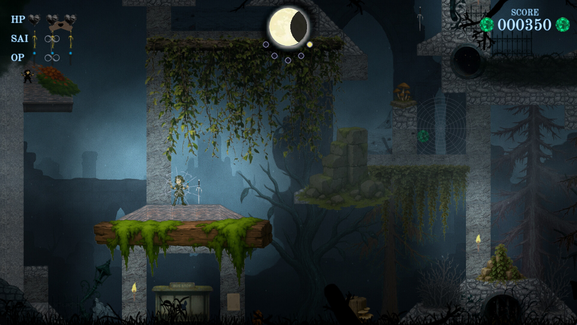 Obscura: A Sleep Worth Dying For screenshot 9
