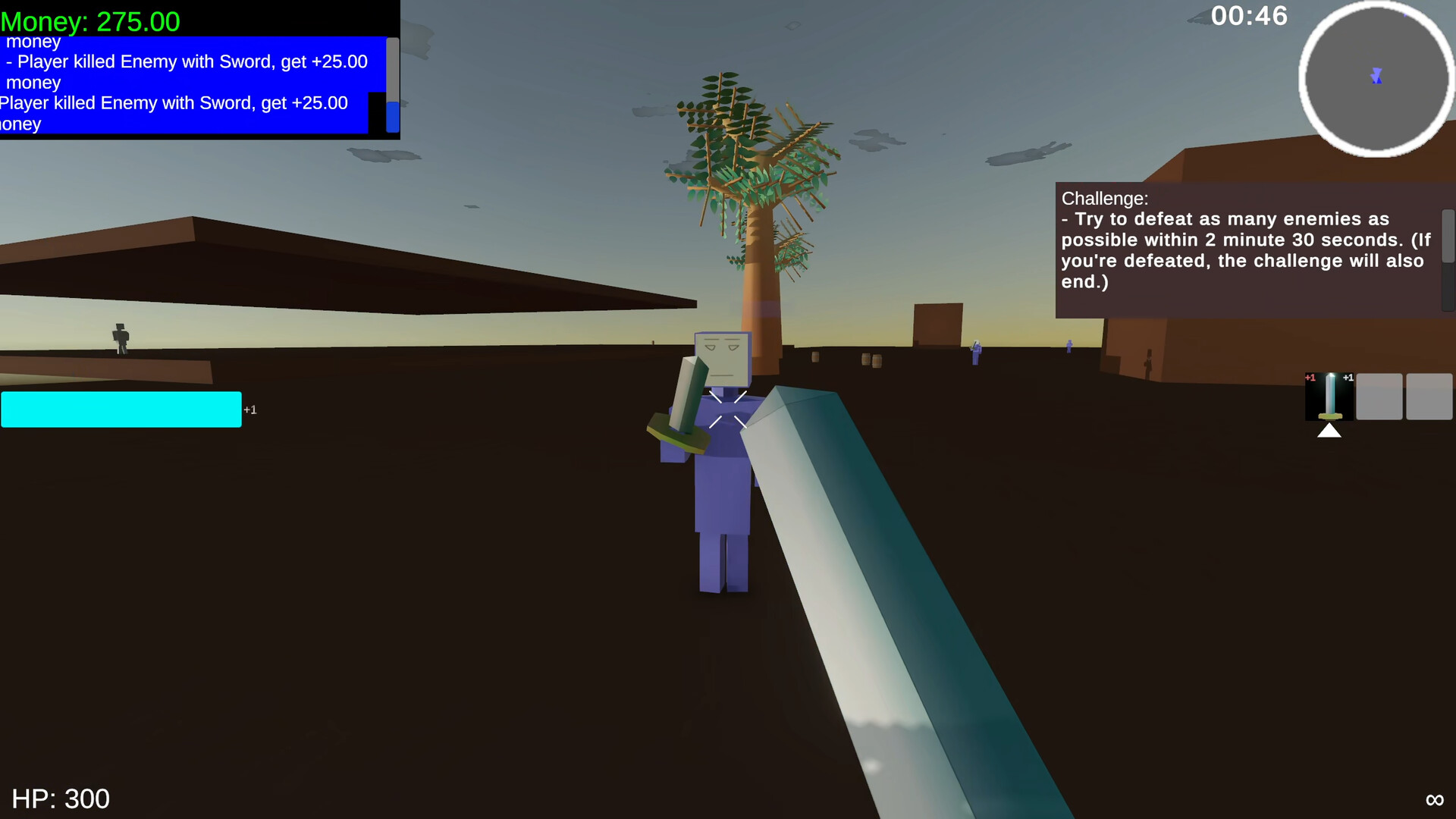 The Cubic and Their Supporters screenshot 6