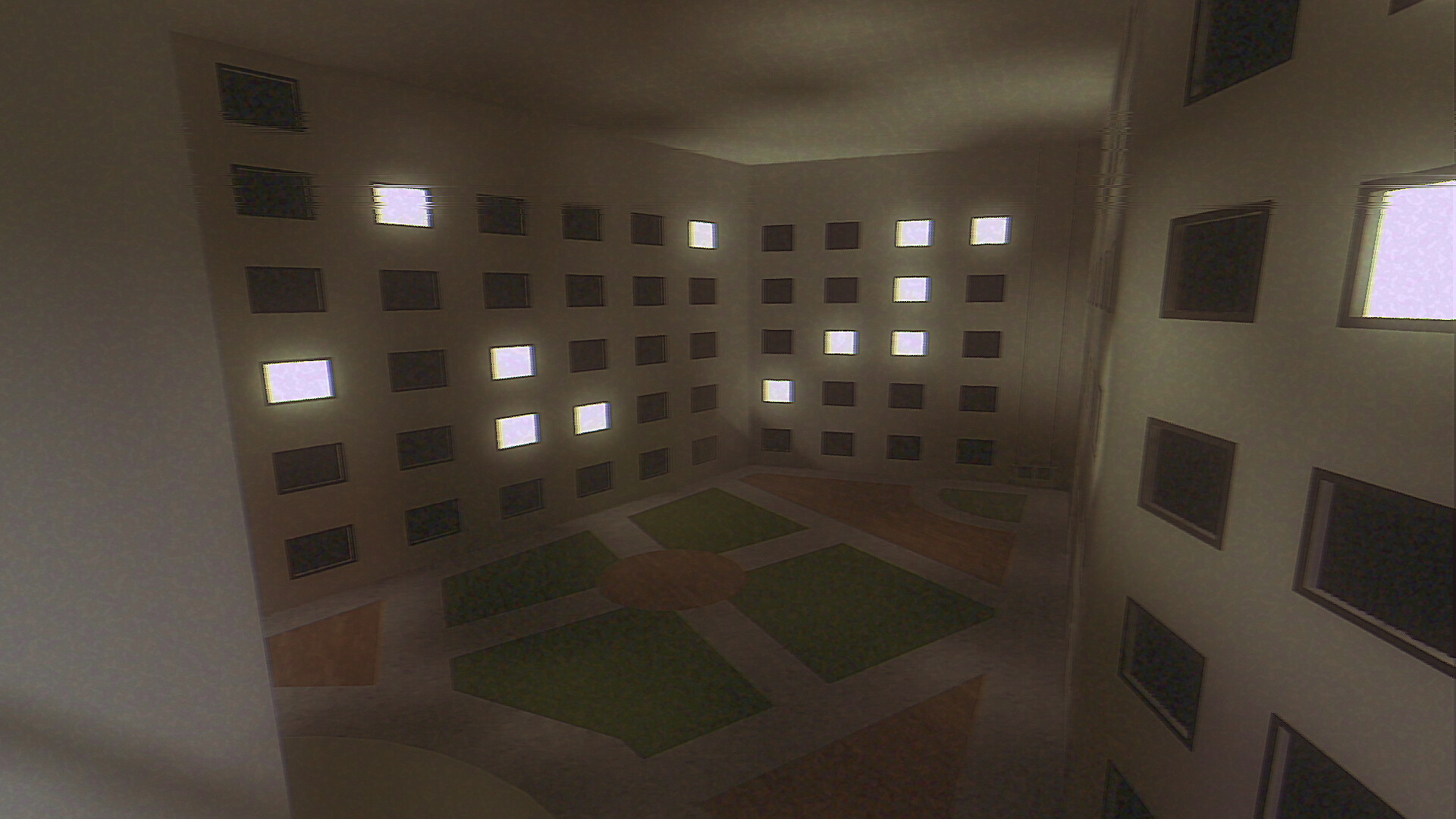 The Empty Halls screenshot 2