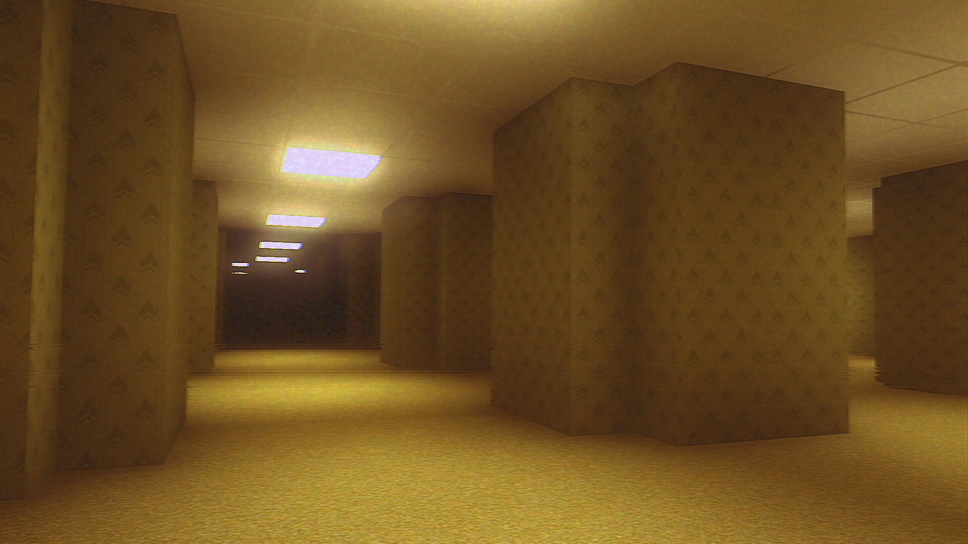 The Empty Halls screenshot 1